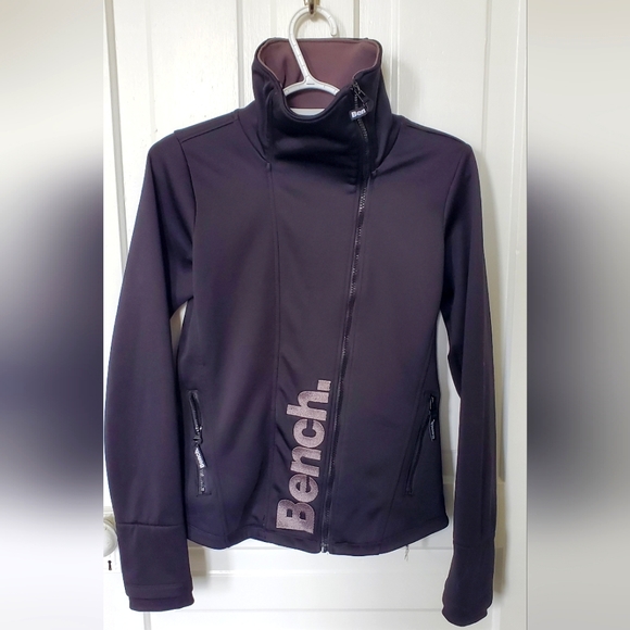 Bench Softshell Jacket - Picture 1 of 2